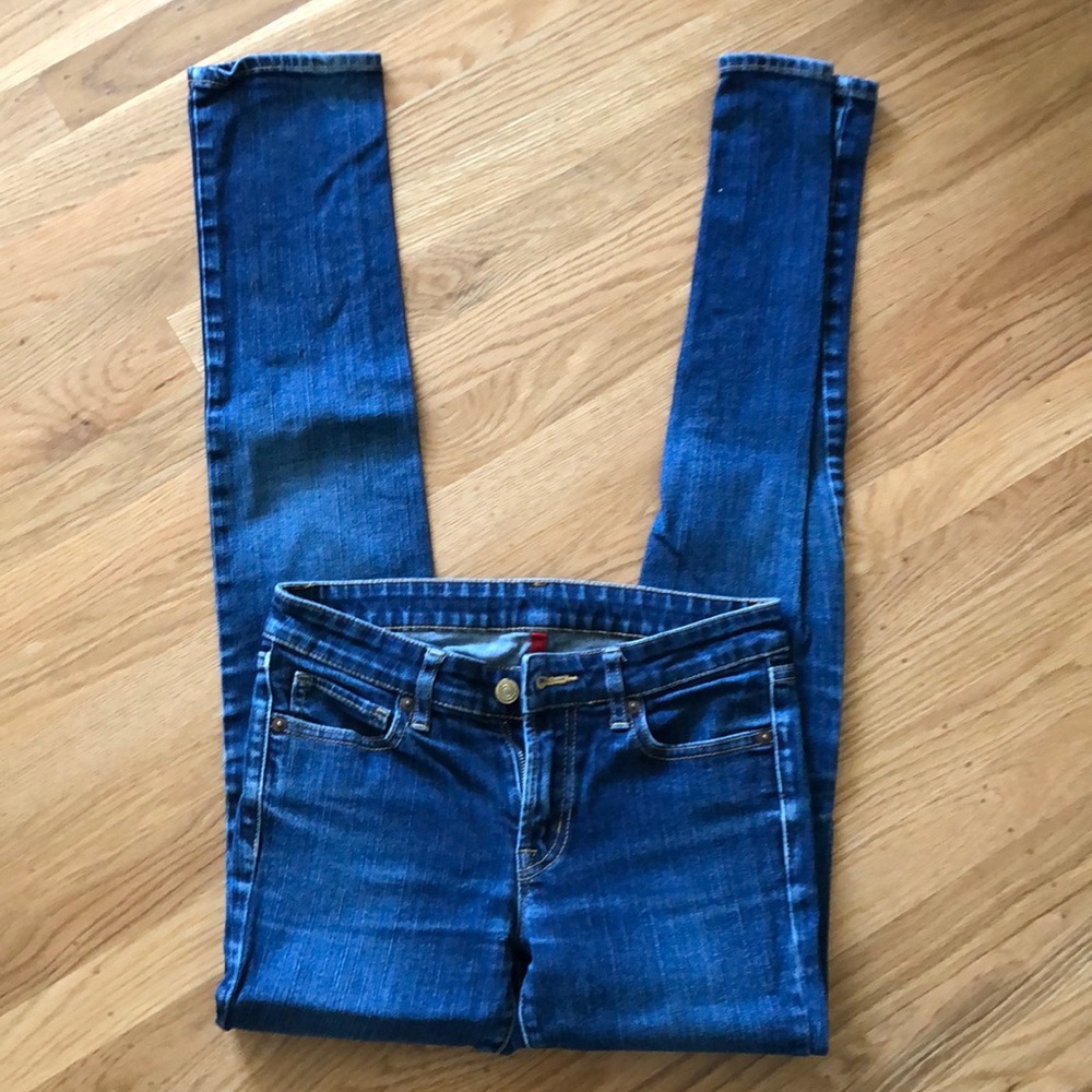🌶 5 for $20: Uniqlo skinny jeans